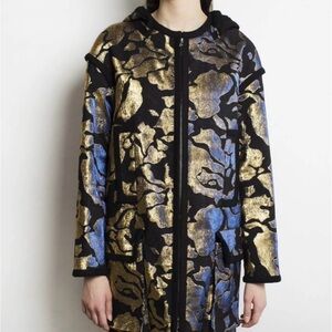 Marc Jacobs Jacquard Coat